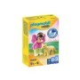 Playmobil - 1.2.3 Zana Cu Vulpe Playmobil - 2
